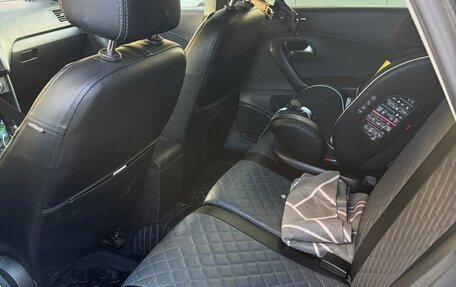 Volkswagen Polo VI (EU Market), 2013 год, 590 000 рублей, 3 фотография