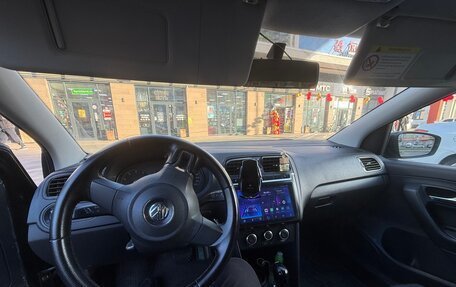 Volkswagen Polo VI (EU Market), 2013 год, 590 000 рублей, 4 фотография