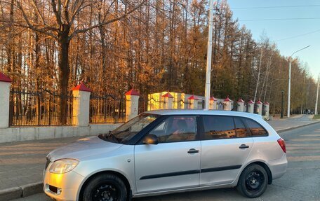 Skoda Fabia II, 2008 год, 400 000 рублей, 8 фотография