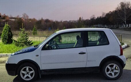 Volkswagen Lupo, 1999 год, 135 800 рублей, 6 фотография