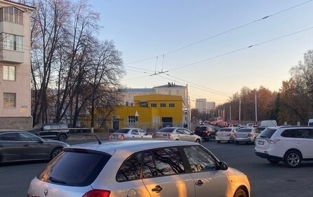 Skoda Fabia II, 2008 год, 400 000 рублей, 5 фотография