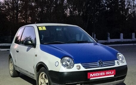 Volkswagen Lupo, 1999 год, 135 800 рублей, 3 фотография