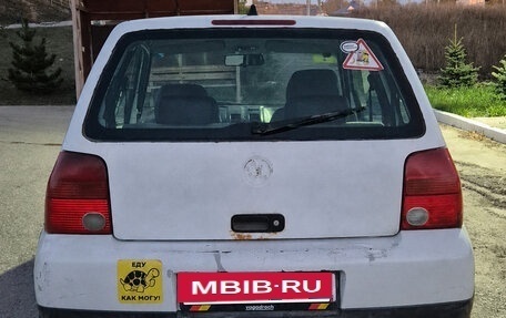 Volkswagen Lupo, 1999 год, 135 800 рублей, 4 фотография