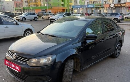 Volkswagen Polo VI (EU Market), 2013 год, 590 000 рублей, 2 фотография