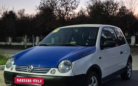Volkswagen Lupo, 1999 год, 135 800 рублей, 7 фотография