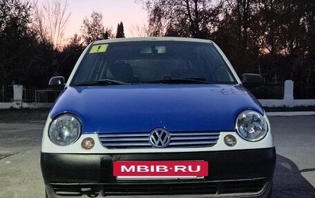 Volkswagen Lupo, 1999 год, 135 800 рублей, 2 фотография
