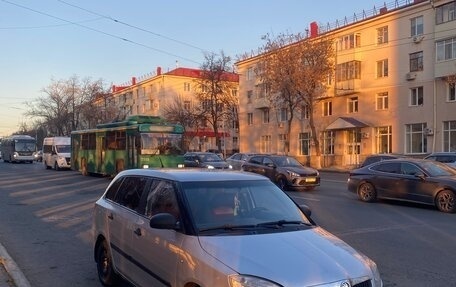 Skoda Fabia II, 2008 год, 400 000 рублей, 3 фотография