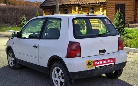 Volkswagen Lupo, 1999 год, 135 800 рублей, 5 фотография