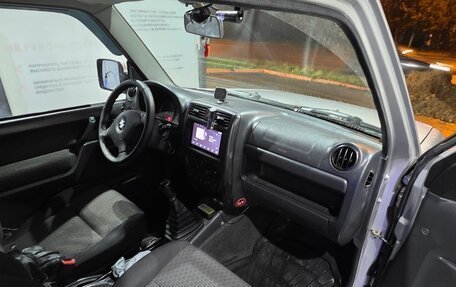 Suzuki Jimny, 2007 год, 850 000 рублей, 2 фотография