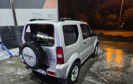 Suzuki Jimny, 2007 год, 850 000 рублей, 8 фотография