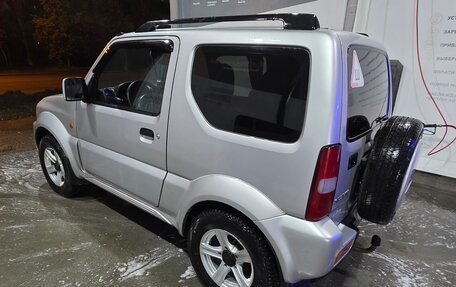 Suzuki Jimny, 2007 год, 850 000 рублей, 9 фотография