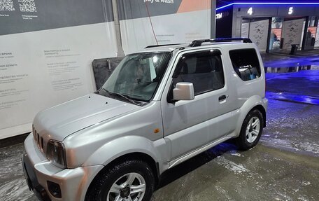 Suzuki Jimny, 2007 год, 850 000 рублей, 12 фотография