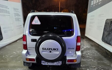 Suzuki Jimny, 2007 год, 850 000 рублей, 10 фотография