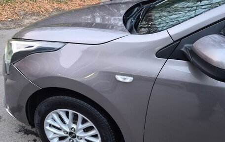 KIA Rio IV, 2019 год, 1 300 000 рублей, 7 фотография