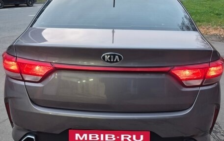 KIA Rio IV, 2019 год, 1 300 000 рублей, 4 фотография