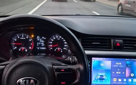 KIA Rio IV, 2019 год, 1 300 000 рублей, 16 фотография