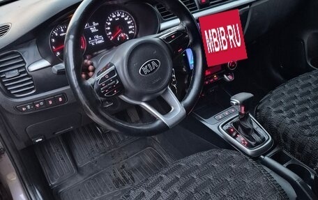 KIA Rio IV, 2019 год, 1 300 000 рублей, 10 фотография