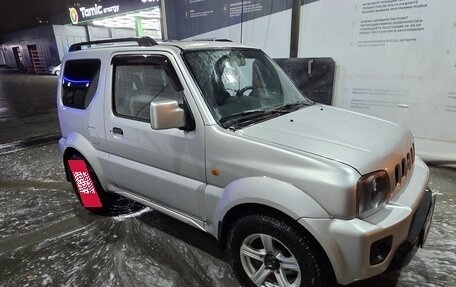 Suzuki Jimny, 2007 год, 850 000 рублей, 11 фотография