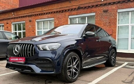 Mercedes-Benz GLE AMG, 2020 год, 8 800 000 рублей, 2 фотография
