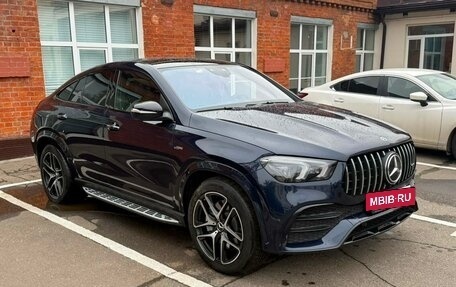Mercedes-Benz GLE AMG, 2020 год, 8 800 000 рублей, 3 фотография