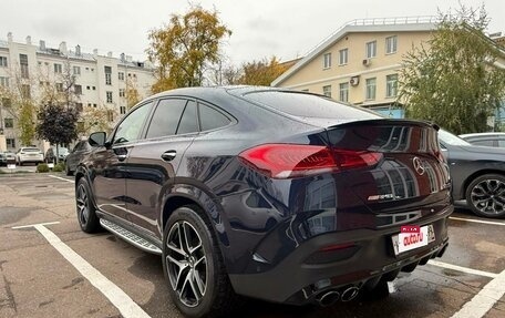 Mercedes-Benz GLE AMG, 2020 год, 8 800 000 рублей, 5 фотография