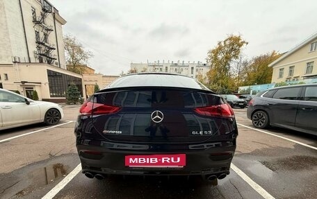 Mercedes-Benz GLE AMG, 2020 год, 8 800 000 рублей, 6 фотография