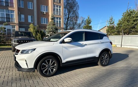 Geely Coolray I, 2023 год, 1 380 000 рублей, 6 фотография