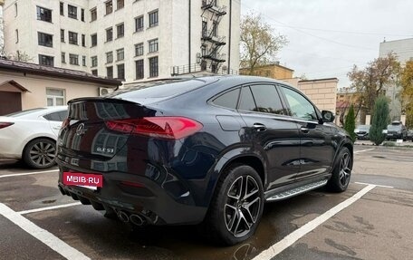 Mercedes-Benz GLE AMG, 2020 год, 8 800 000 рублей, 4 фотография