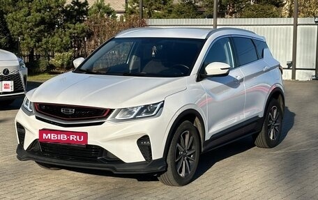 Geely Coolray I, 2023 год, 1 380 000 рублей, 3 фотография