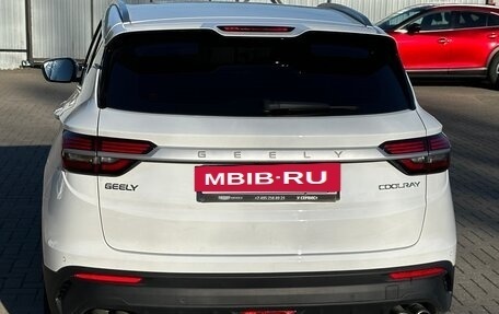 Geely Coolray I, 2023 год, 1 380 000 рублей, 10 фотография