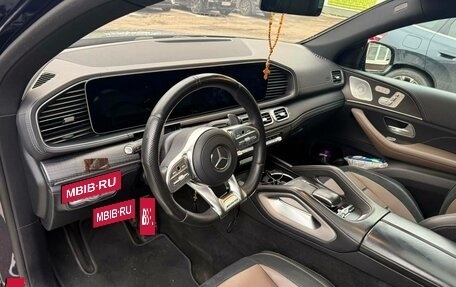 Mercedes-Benz GLE AMG, 2020 год, 8 800 000 рублей, 9 фотография
