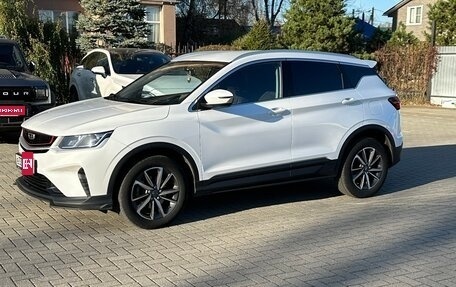 Geely Coolray I, 2023 год, 1 380 000 рублей, 5 фотография