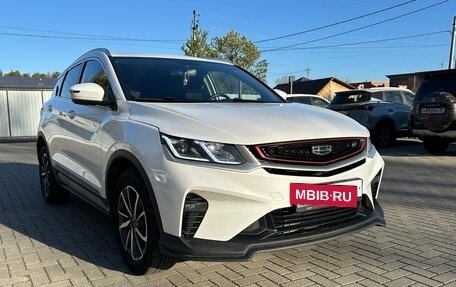 Geely Coolray I, 2023 год, 1 380 000 рублей, 7 фотография