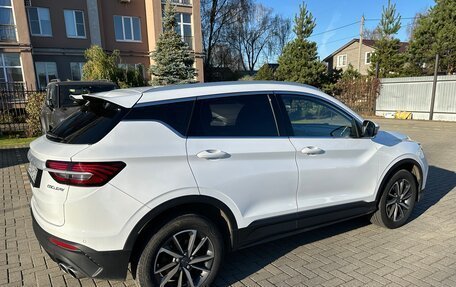 Geely Coolray I, 2023 год, 1 380 000 рублей, 14 фотография