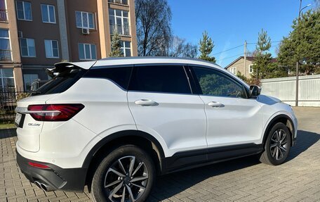 Geely Coolray I, 2023 год, 1 380 000 рублей, 13 фотография