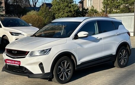 Geely Coolray I, 2023 год, 1 380 000 рублей, 4 фотография