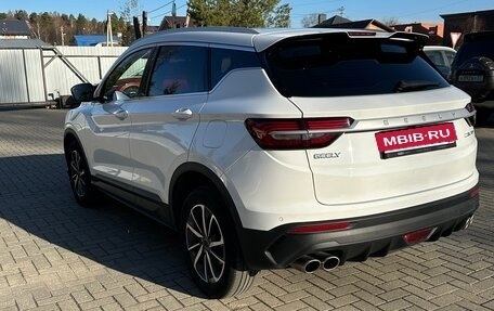 Geely Coolray I, 2023 год, 1 380 000 рублей, 12 фотография