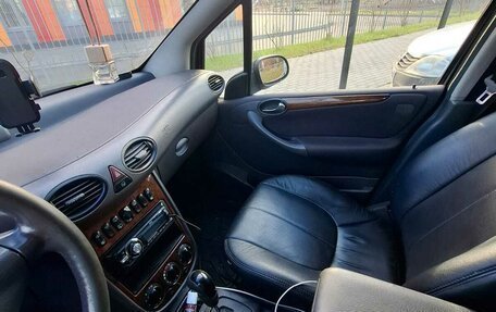 Mercedes-Benz A-Класс, 2003 год, 346 000 рублей, 6 фотография