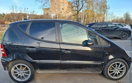 Mercedes-Benz A-Класс, 2003 год, 346 000 рублей, 3 фотография