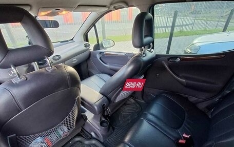 Mercedes-Benz A-Класс, 2003 год, 346 000 рублей, 12 фотография