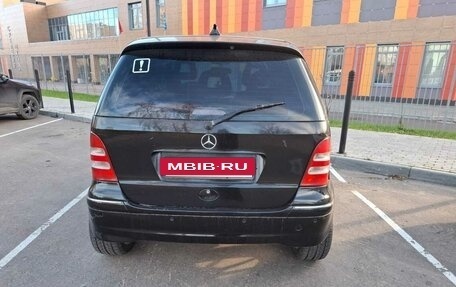 Mercedes-Benz A-Класс, 2003 год, 346 000 рублей, 4 фотография