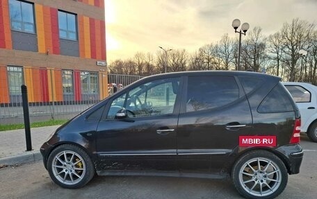 Mercedes-Benz A-Класс, 2003 год, 346 000 рублей, 2 фотография