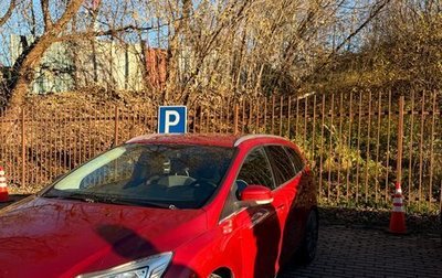 Ford Focus III, 2014 год, 560 000 рублей, 1 фотография