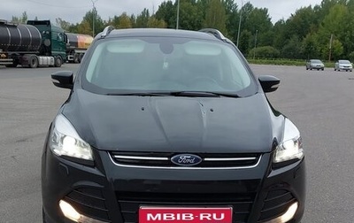 Ford Kuga III, 2015 год, 1 300 000 рублей, 1 фотография