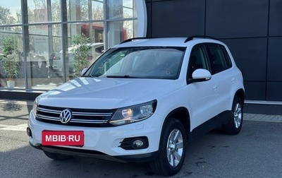 Volkswagen Tiguan I, 2012 год, 1 500 000 рублей, 1 фотография