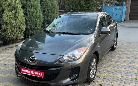 Mazda 3, 2012 год, 1 180 000 рублей, 1 фотография