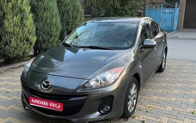 Mazda 3, 2012 год, 1 180 000 рублей, 1 фотография