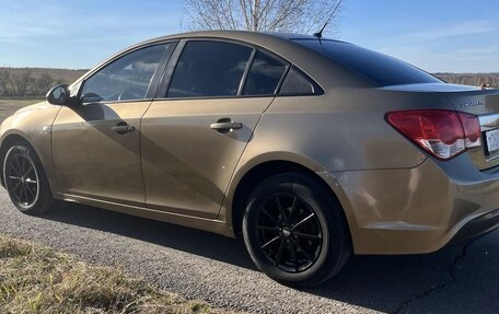 Chevrolet Cruze II, 2013 год, 600 000 рублей, 1 фотография