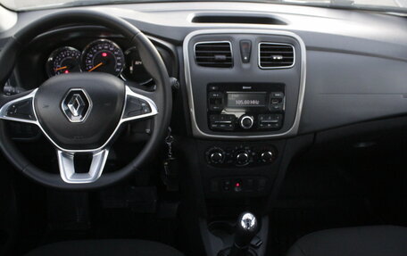 Renault Sandero II рестайлинг, 2019 год, 1 195 000 рублей, 7 фотография