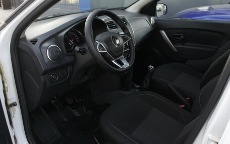 Renault Sandero II рестайлинг, 2019 год, 1 195 000 рублей, 5 фотография